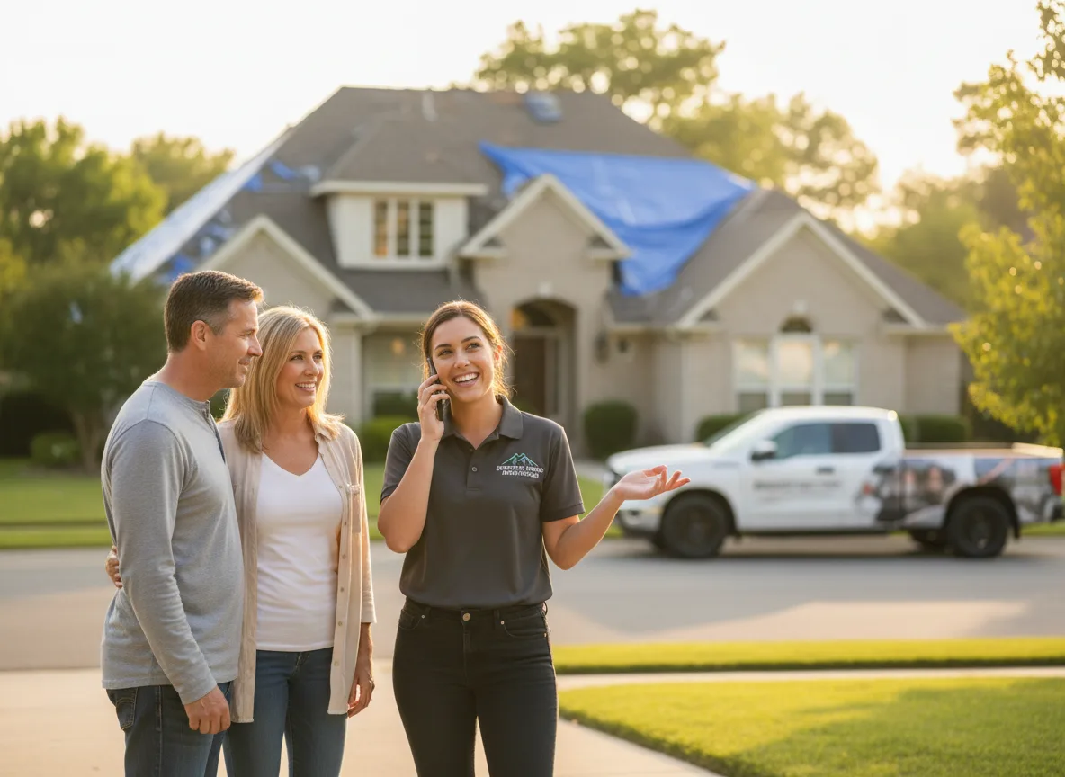 Emergency Roof Repair Churubusco, IN FAQs
